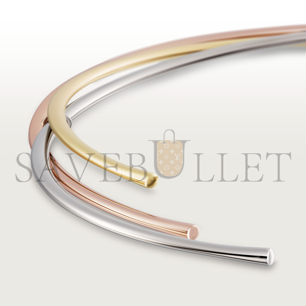 Ca*t*er trinity for chitose abe of sacai torque necklace b7224880